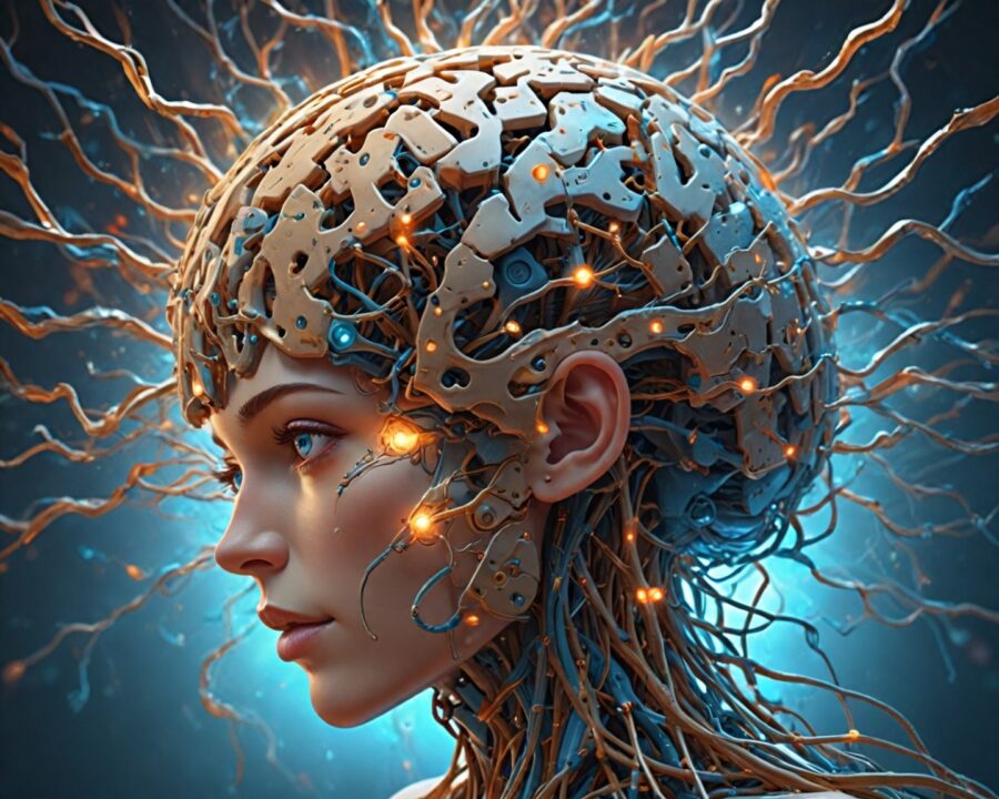 O que é inteligência artificial generativa e como ela funciona