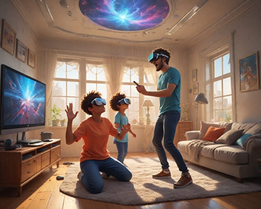 Como aproveitar o lazer interativo para momentos inesquecíveis