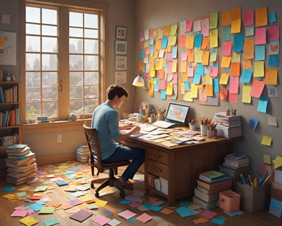 Como criar um plano de desenvolvimento pessoal eficaz