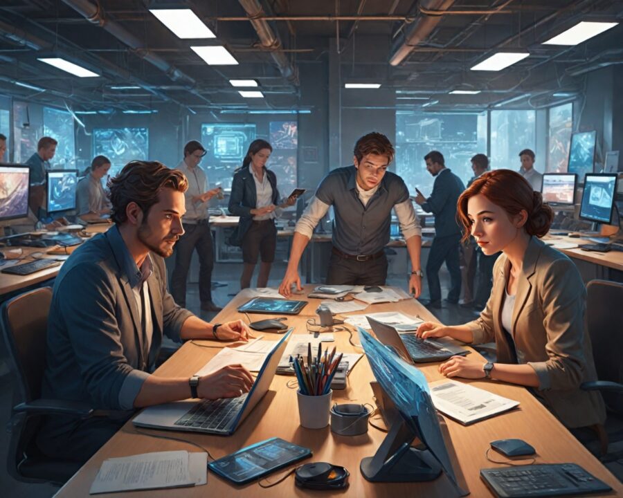 Como inovações no trabalho estão transformando empresas