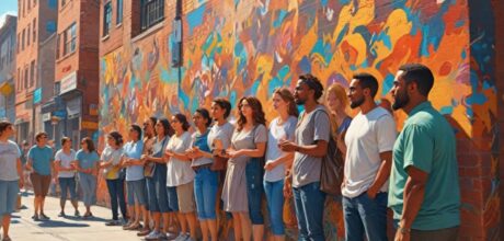 Como a arte urbana transforma cidades e comunidades