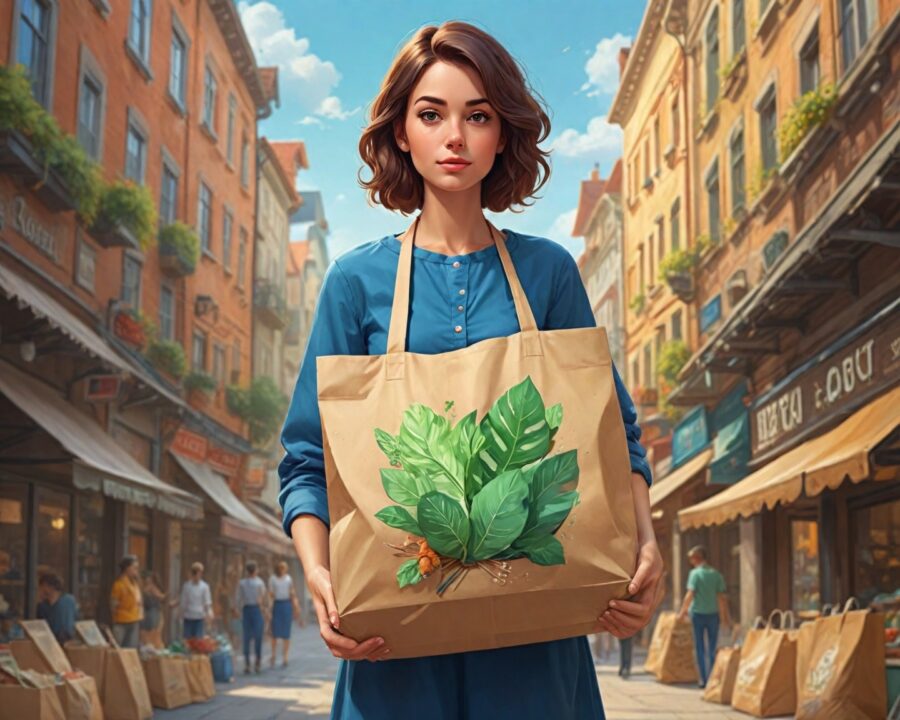 Como reduzir embalagens e adotar práticas sustentáveis