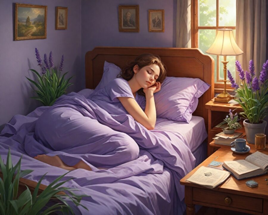 Como melhorar a qualidade do sono com dicas práticas