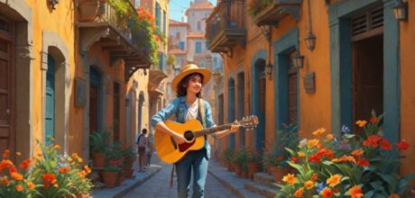 La Magia de una Sonrisa: Un Amor que Surje Sin Promesas