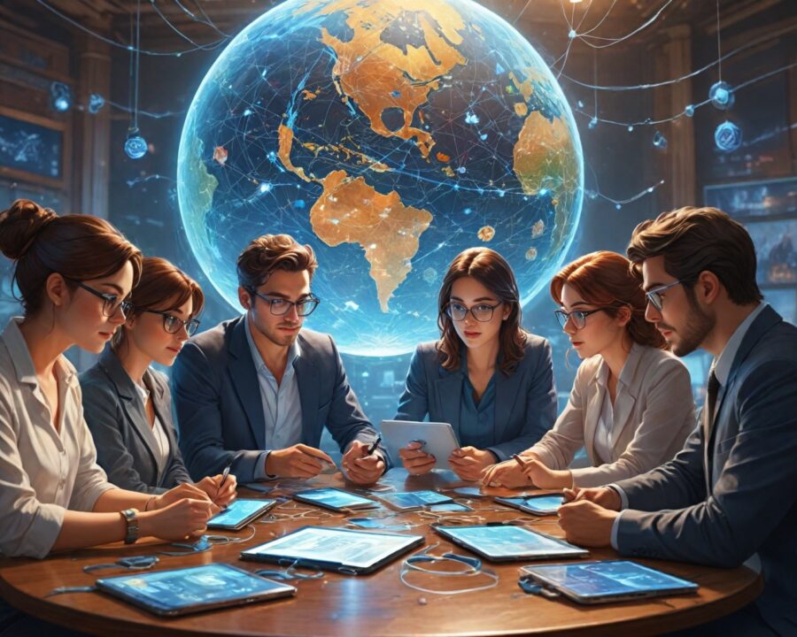 Habilidades do futuro: como se preparar para o mercado de trabalho