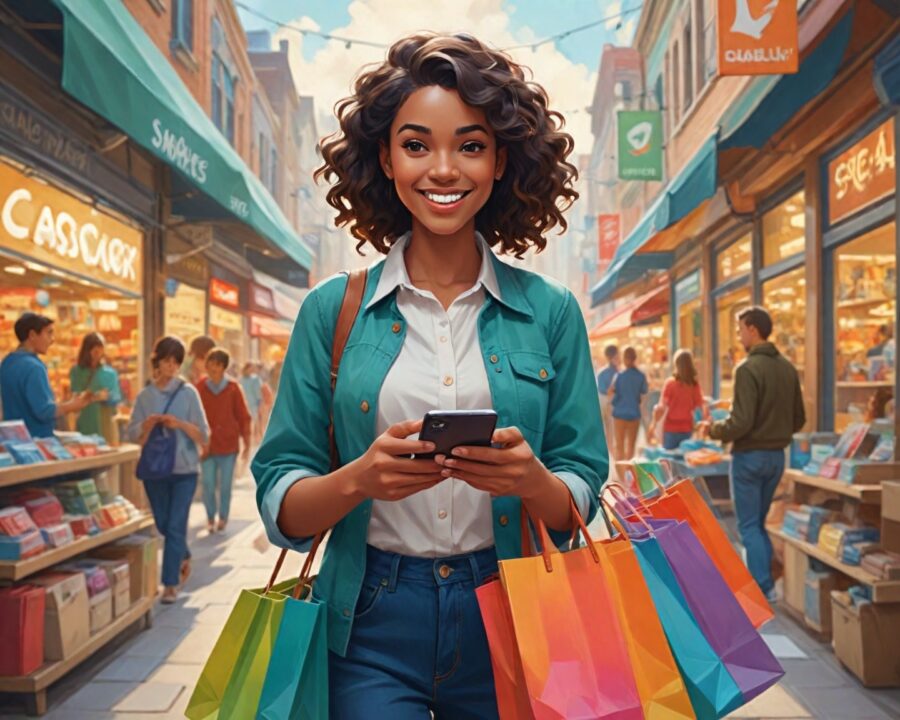 Como aproveitar cashback para economizar em suas compras