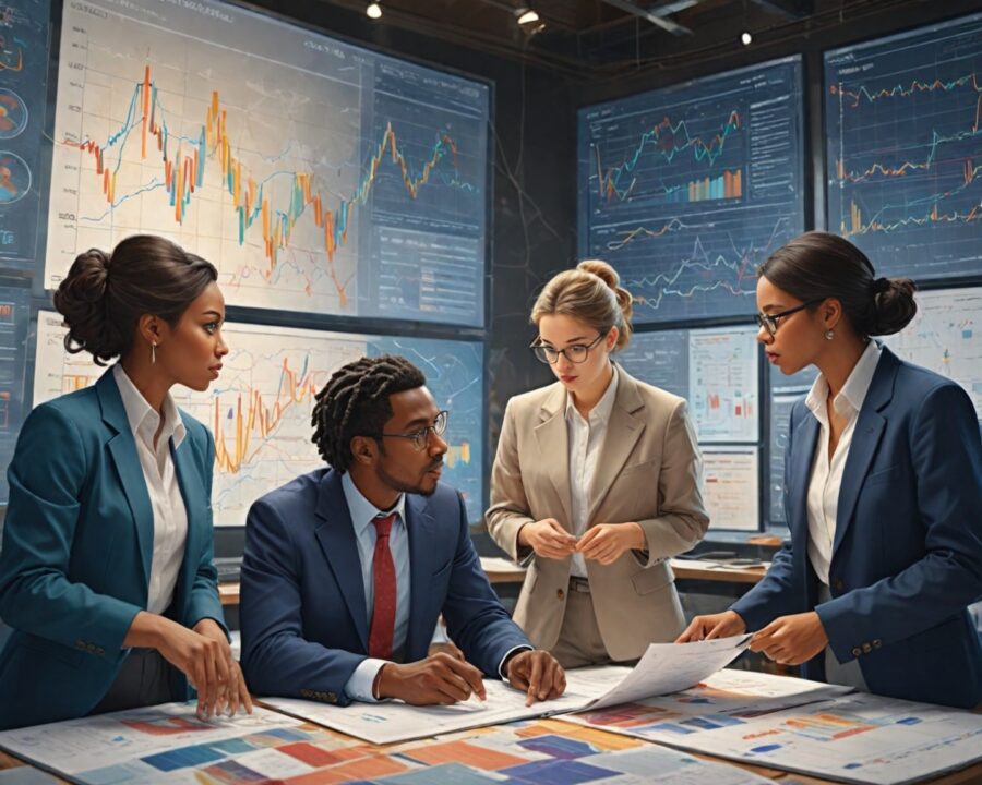 O que é big data e como ele está transformando negócios