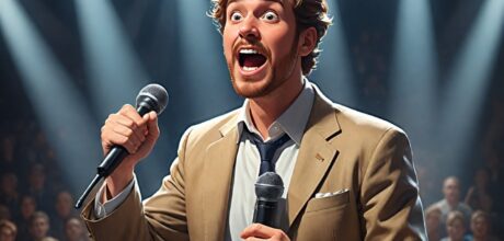 como dominar o stand-up: dicas para iniciantes e profissionais