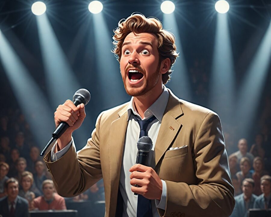 como dominar o stand-up: dicas para iniciantes e profissionais