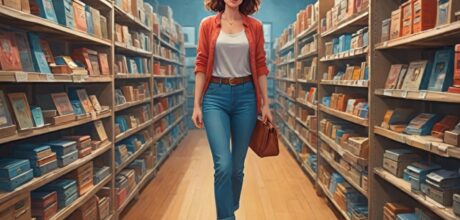 Como economizar e renovar seu estilo com compras de segunda mão