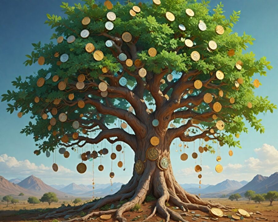 Como alcançar a prosperidade financeira de forma sustentável