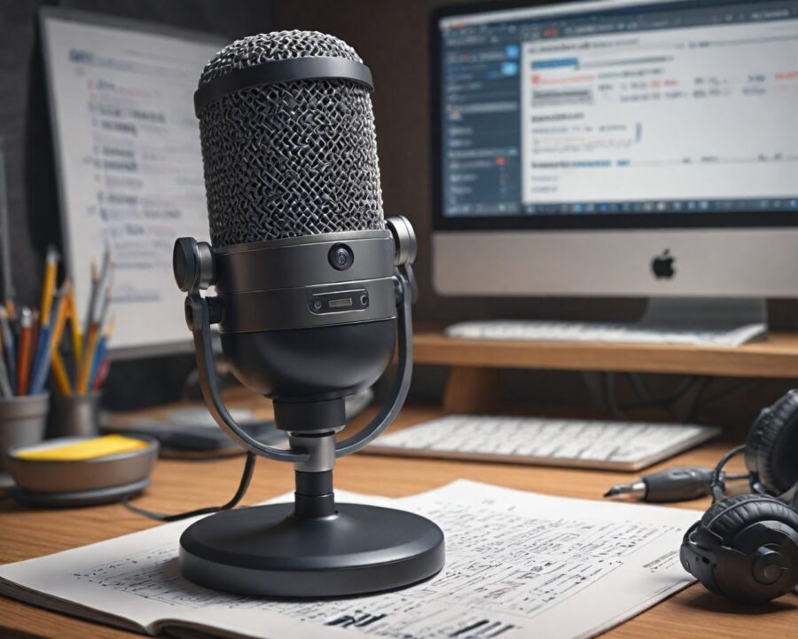 Como começar um podcast: guia completo para iniciantes