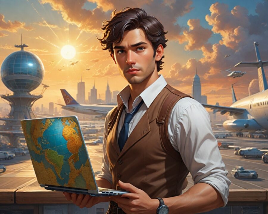 Como construir uma carreira internacional de sucesso