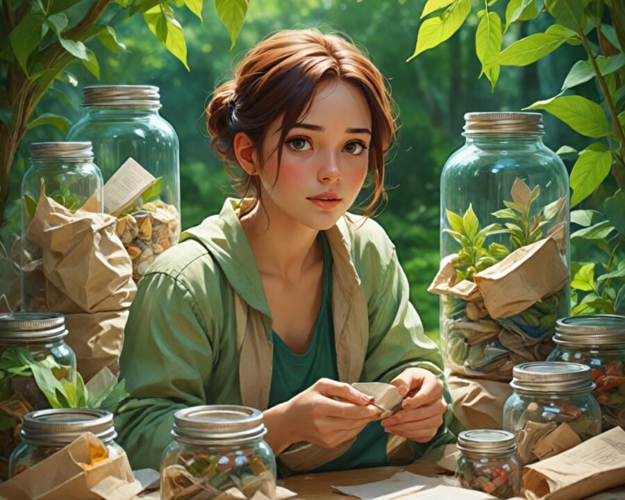 Como reduzir embalagens e adotar práticas sustentáveis