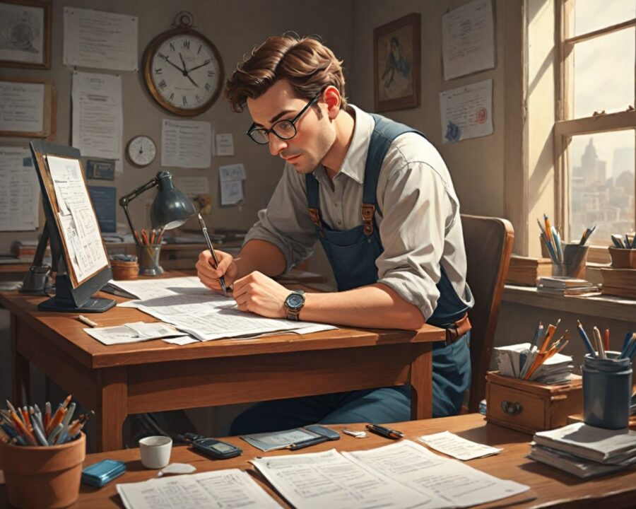 Como criar uma rotina otimizada para mais produtividade