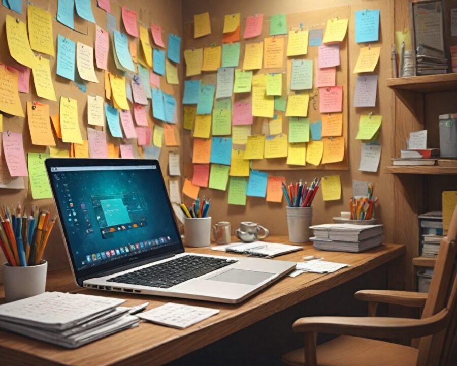 10 dicas práticas de organização para transformar sua rotina