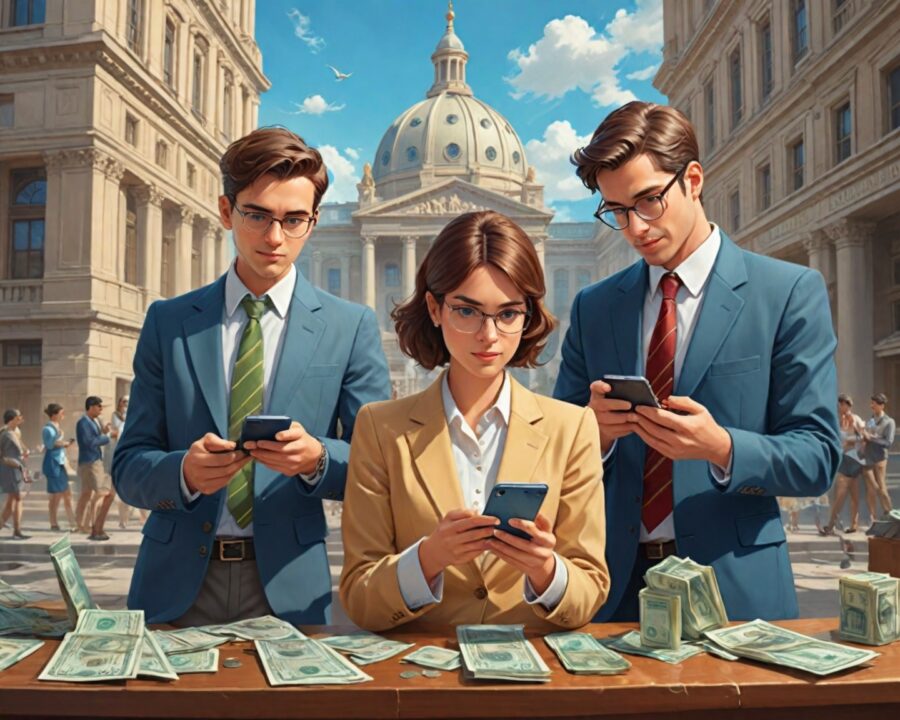 Como as fintechs estão transformando o mercado financeiro