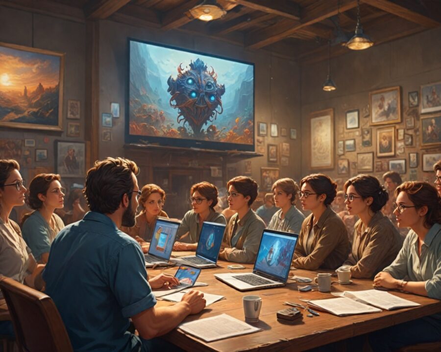 Como criar webinars eficazes para engajar seu público