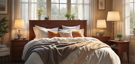 Como organizar o quarto para mais conforto e praticidade