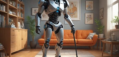 Robôs domésticos: como eles podem transformar sua rotina