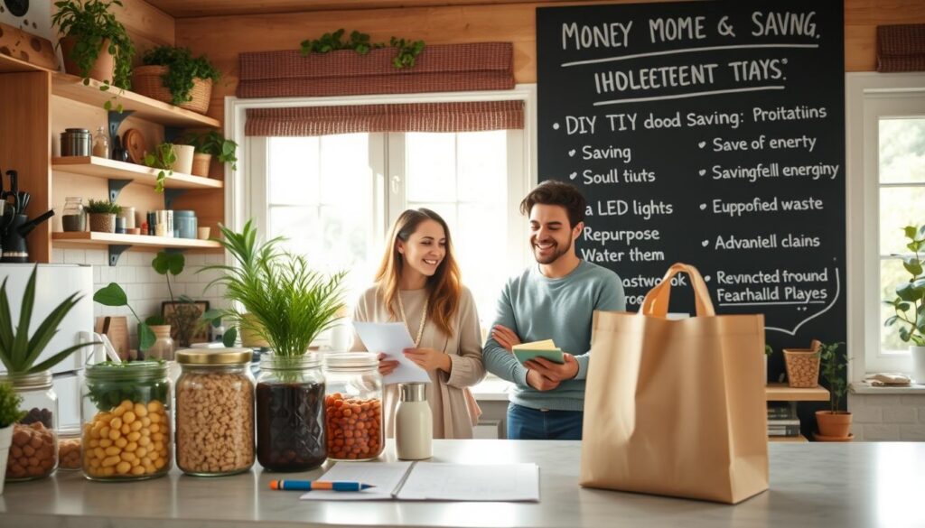dicas de economia doméstica