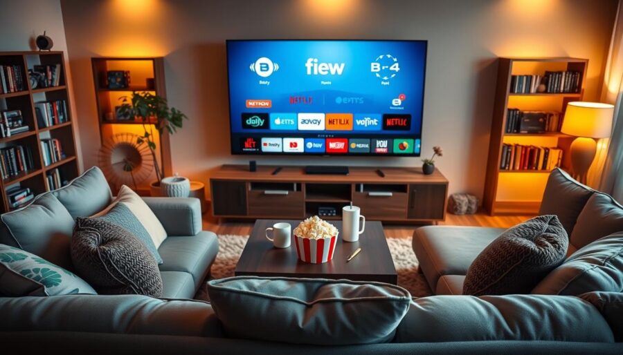 Os Melhores Serviços de Streaming com Ótimo Custo-Benefício no Brasil