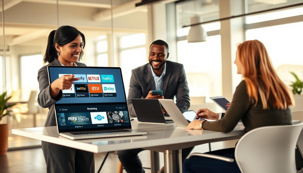 plataformas de streaming com melhor custo benefício
