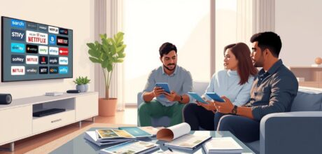 Quanto custa assinar plataformas de entretenimento online