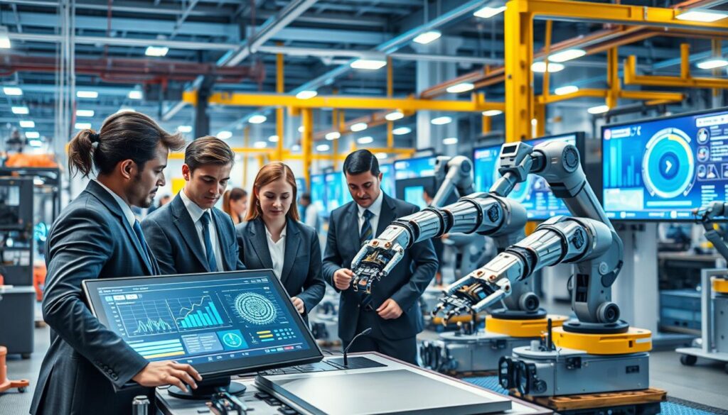 avanços da inteligência artificial nas carreiras