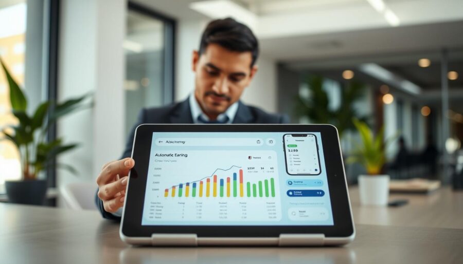 Bancos digitais com melhor rendimento automático no Brasil