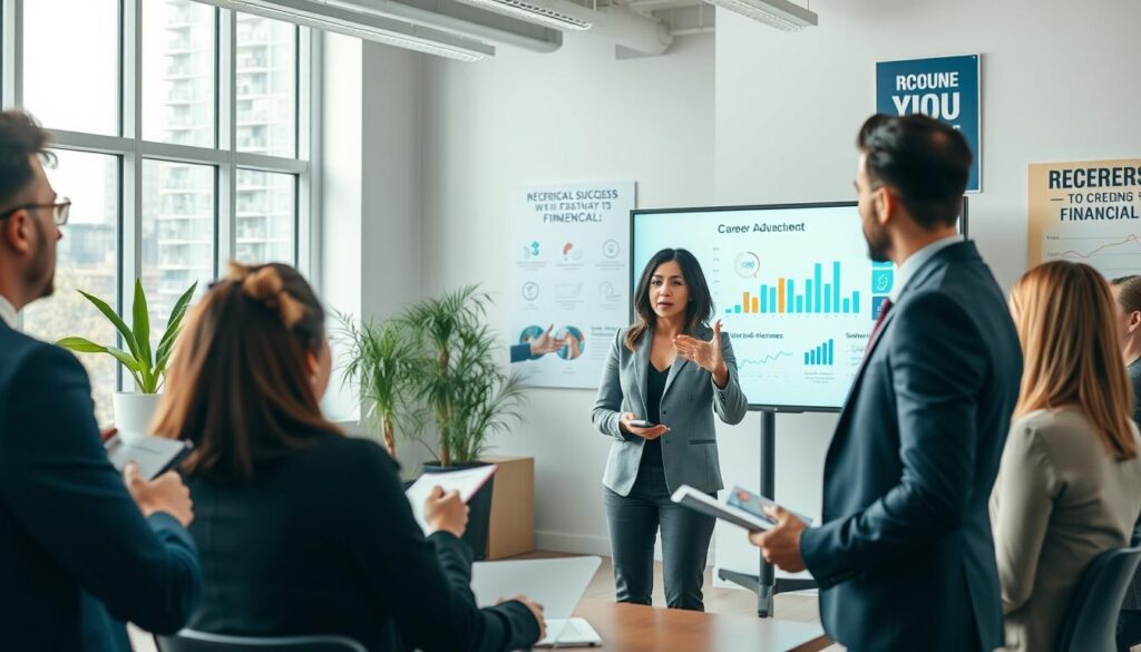 capacitação profissional