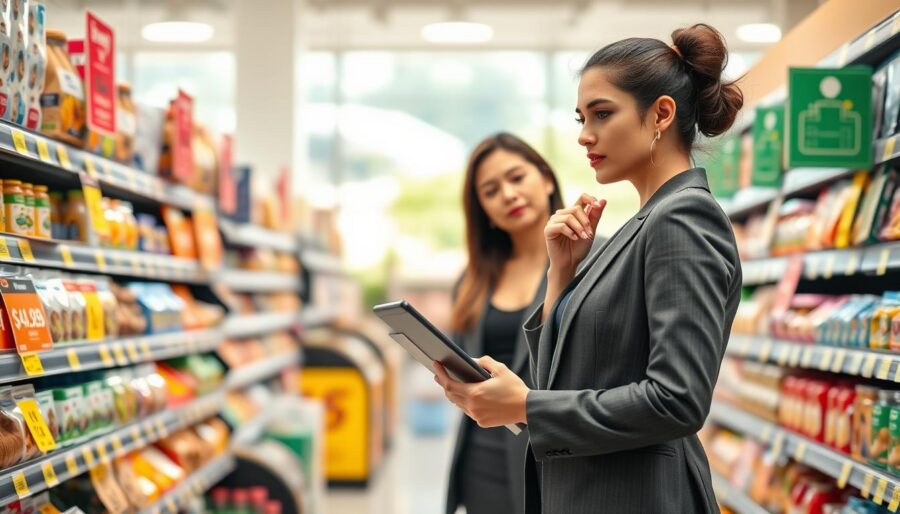 Saiba como comprar melhor e evitar gastos desnecessários hoje