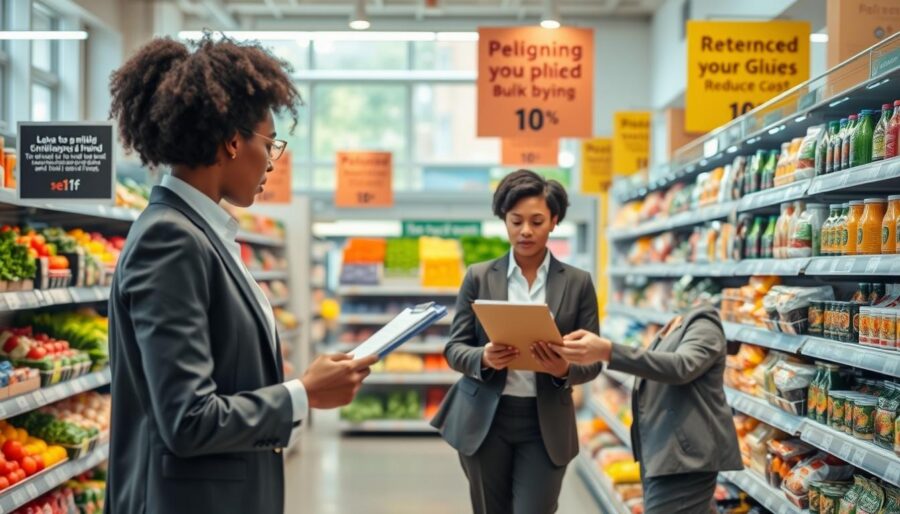 Como fazer compras inteligentes e reduzir gastos