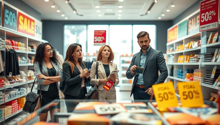 Como identificar promoções reais e evitar compras impulsivas