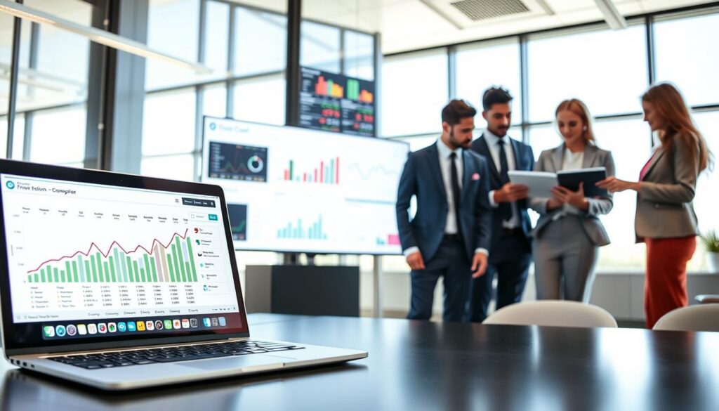 comparador de preços