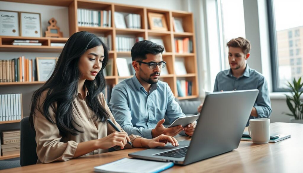 cursos online profissionalizantes