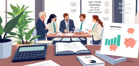 Dicas simples para melhorar finanças pessoais rápido