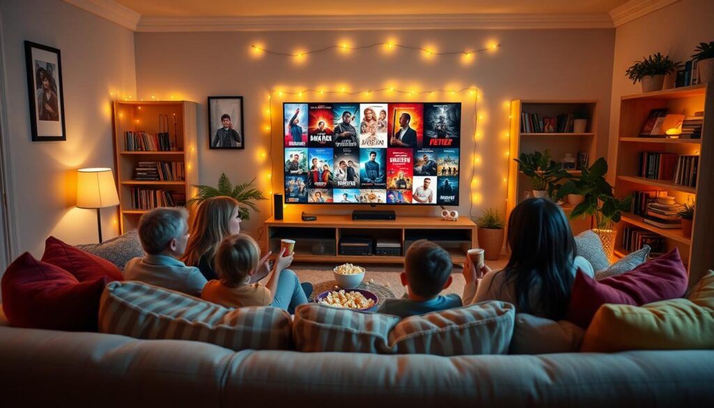 filmes e séries para maratonar no fim de semana