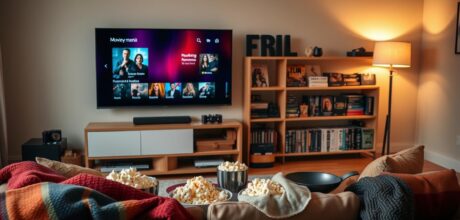 Novidades em filmes e séries para maratonar no fim de semana