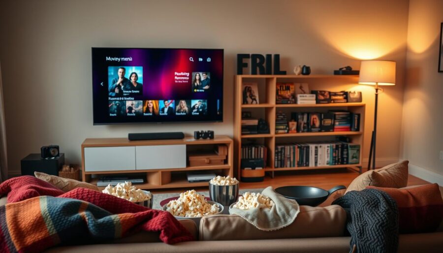 Novidades em filmes e séries para maratonar no fim de semana