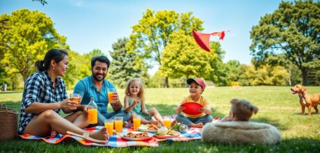 Ideias de lazer barato para curtir com a família neste fim de semana