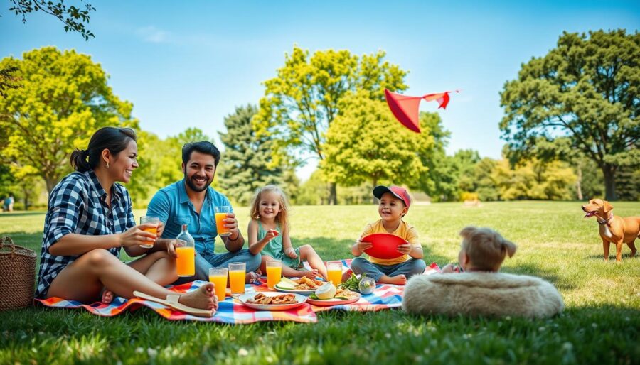 Ideias de lazer barato para curtir com a família neste fim de semana