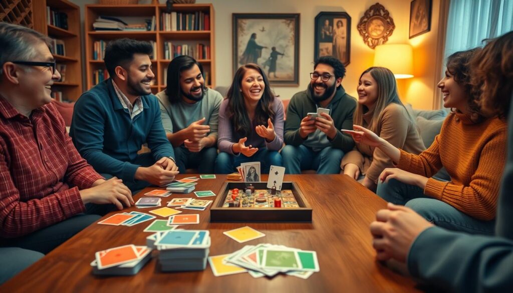 jogos de cartas e jogos de adivinhação