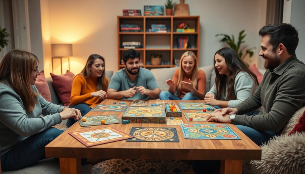 jogos de tabuleiro