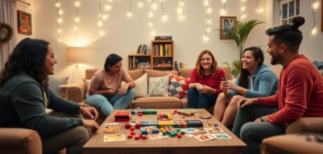 Descubra jogos divertidos para reunir amigos em casa