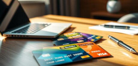 Os Melhores Cartões de Crédito com Limite Alto e Cashback