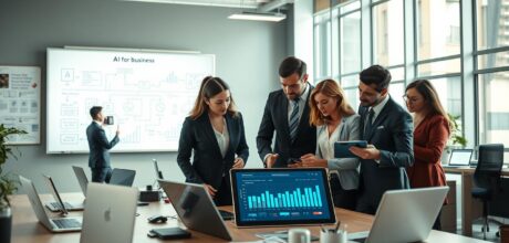 Descubra as Melhores Ferramentas de IA para Seu Negócio Digital