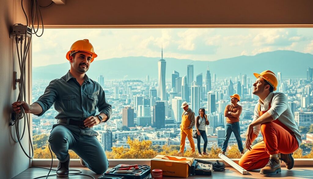 profissões bem remuneradas sem estudo universitário