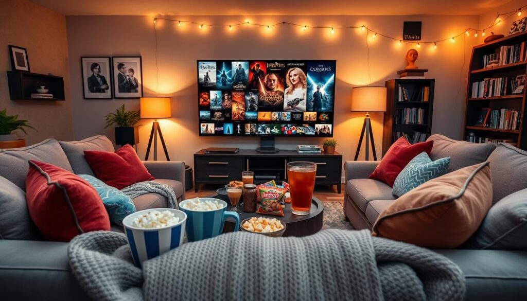 sugestões de filmes para maratonar