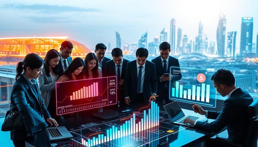 Tendências de tecnologia que geram lucro online